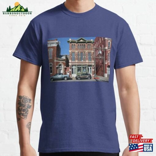 Storefront Classic T-Shirt Unisex