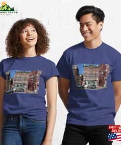 Storefront Classic T-Shirt Unisex