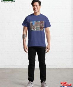 Storefront Classic T Shirt Unisex 3