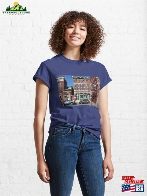 Storefront Classic T-Shirt Unisex