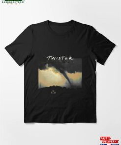 Storm Chasers Cult Classic 90S Steven Spielberg Essential T-Shirt Hoodie Storm Chasers Cult Classic 90S Steven Spielberg Essential T-Shirt Hoodie