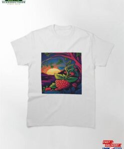 Strawberry View Where The Civility Lies Classic T-Shirt