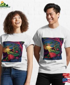 Strawberry View Where The Civility Lies Classic T-Shirt 2 Strawberry View Where The Civility Lies Classic T Shirt 3