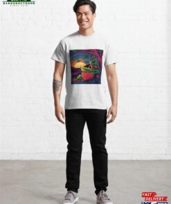 Strawberry View Where The Civility Lies Classic T-Shirt 3 Strawberry View Where The Civility Lies Classic T Shirt 4