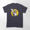 Success Of Cricketer Cricket Sticker Batsman’s Century Classic T-Shirt Unisex