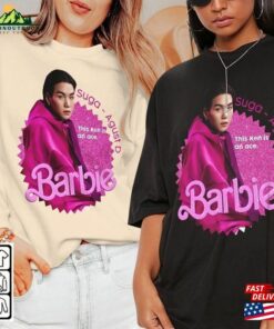 Suga Kpop Shirt Bts Sweatshirt Agust D Barbie Vintage Retro Graphic Tee Music Unisex Gifts Fan Hoodie Suga Kpop Shirt Bts Sweatshirt Agust D Barbie Vintage Retro Graphic Tee Music Unisex Gifts Fan Hoodie