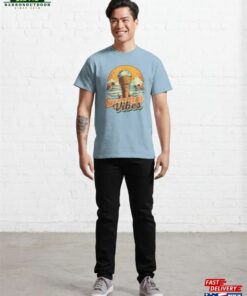 Summer Vibes Melting Ice Cream Retro Style T-Shirt Unisex Hoodie 2 Summer Vibes Melting Ice Cream Retro Style T Shirt Unisex Hoodie 3