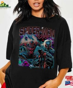 Super Hero Movie Scene Shirt Trending T-Shirt Cartoon Sweatshirt Unisex