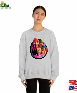 Super Mario Bros Movie Shirt Sweatshirt Official 2023 T-Shirt Unisex Super Mario Bros Movie Shirt Sweatshirt Official 2023 T-Shirt Unisex