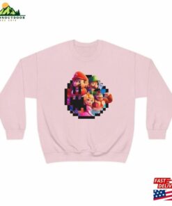 Super Mario Bros Movie Shirt Sweatshirt Official 2023 T-Shirt Unisex 2 Super Mario Bros Movie Shirt Sweatshirt Official 2023 T Shirt Unisex 3