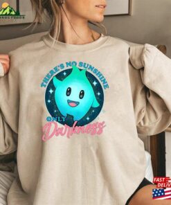 Super Mario Shirt Luna Star The Only Hope Is Sweet Relief Of Death Family Sweatshirt T-Shirt Super Mario Shirt Luna Star The Only Hope Is Sweet Relief Of Death Family Sweatshirt T-Shirt