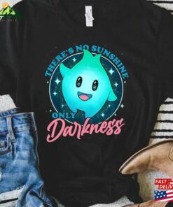 Super Mario Shirt Luna Star The Only Hope Is Sweet Relief Of Death Family Sweatshirt T-Shirt