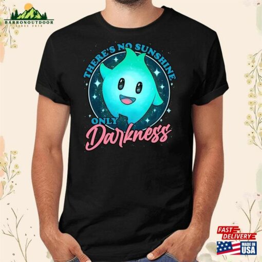 Super Mario Shirt Luna Star The Only Hope Is Sweet Relief Of Death Family Sweatshirt T-Shirt