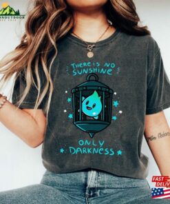 Super Mario Shirt There’s No Sunshine Only Darkness Hoodie T-Shirt Super Mario Shirt There’s No Sunshine Only Darkness Hoodie T-Shirt