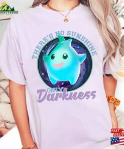 Super Mario Shirt There’s No Sunshine Only Darkness T-Shirt Hoodie