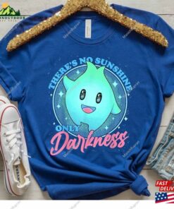 Super Mario Shirt There's No Sunshine Only Darkness T-Shirt Hoodie 2 Super Mario Shirt Theres No Sunshine Only Darkness T Shirt Hoodie 3