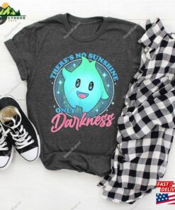 Super Mario Shirt There's No Sunshine Only Darkness T-Shirt Hoodie 3 Super Mario Shirt Theres No Sunshine Only Darkness T Shirt Hoodie 4