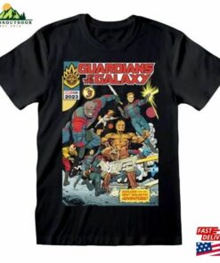 Superhero T-Shirt Movie Shirt Fan Classic Sweatshirt