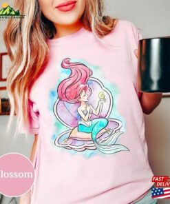 Sweatshirt Hoodie The Little Mermaid Shirt Unisex Sweatshirt Hoodie The Little Mermaid Shirt Unisex