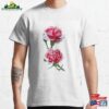 Sweet Mini Pink Carnations Classic T-Shirt Sweatshirt