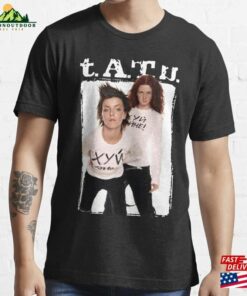 T A U Tatu Ayey Essential T-Shirt Classic T A U Tatu Ayey Essential T-Shirt Classic