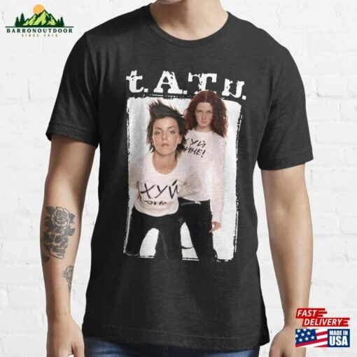 T A U Tatu Ayey Essential T-Shirt Classic