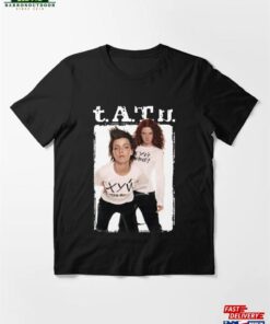 T A U Tatu Ayey Essential T-Shirt Classic