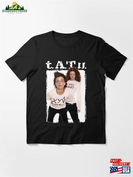 T A U Tatu Ayey Essential T-Shirt Classic