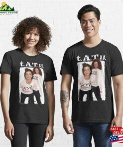 T A U Tatu Ayey Essential T-Shirt Classic 2 T A U Tatu Ayey Essential T Shirt Classic 3