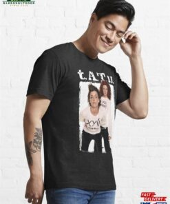 T A U Tatu Ayey Essential T-Shirt Classic 3 T A U Tatu Ayey Essential T Shirt Classic 4