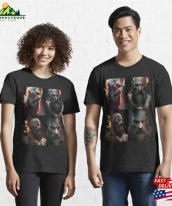 T-Shirt Unisex 2 T Shirt Unisex 3