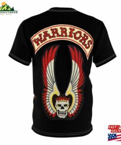 T-Shirt (Unisex) Quot The Warriors Classic 2 T Shirt Unisex Quot The Warriors Classic 3