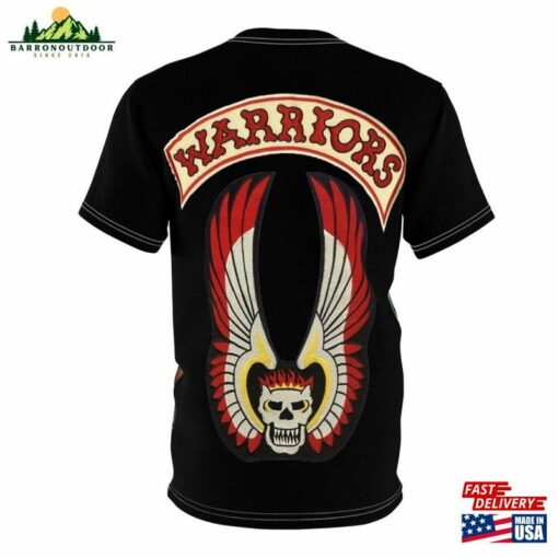 T-Shirt (Unisex) Quot The Warriors Classic