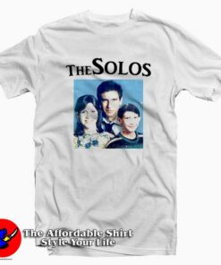 THE SOLOS Family Unisex T Shirt 1