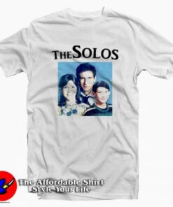THE SOLOS Family Unisex T Shirt 2
