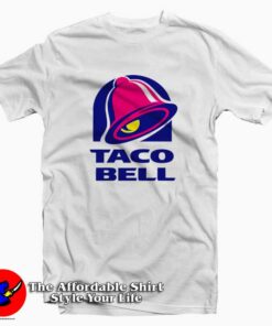 Taco Bell Tee Shirt Taco Bell Tee Shirt
