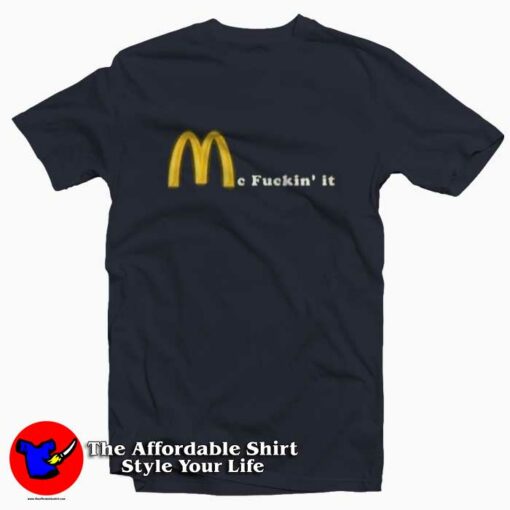 Taehyung’s Mcfuckin it Unisex T-shirt On Sale