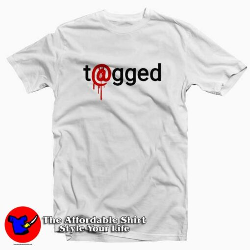 Tagged Tee Shirt