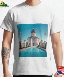 Taj Mahal On Ai 5 Panc Classic T-Shirt Taj Mahal On Ai 5 Panc Classic T-Shirt