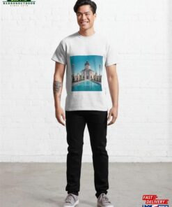 Taj Mahal On Ai 5 Panc Classic T-Shirt 2 Taj Mahal On Ai 5 Panc Classic T Shirt 3
