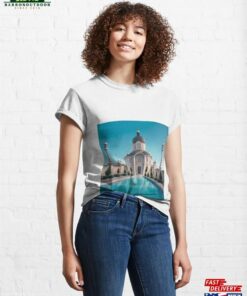 Taj Mahal On Ai 5 Panc Classic T-Shirt 3 Taj Mahal On Ai 5 Panc Classic T Shirt 4