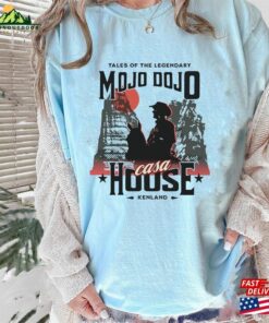 Tales Of The Legendary Gildan Sweatshirt T-Shirt 2 Tales Of The Legendary Gildan Sweatshirt T Shirt 3