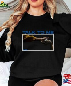 Talk To Me Movie T-Shirt A24 Logo Sweatshirt Horror Hoodie Classic 3 Talk To Me Movie T Shirt A24 Logo Sweatshirt Horror Hoodie Classic 4