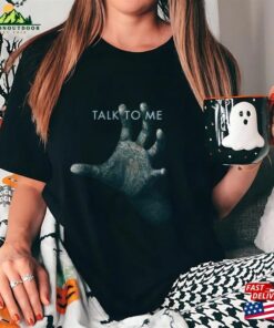Talk To Me Movie T-Shirt Horror A24 Hoodie Unisex Classic Talk To Me Movie T-Shirt Horror A24 Hoodie Unisex Classic