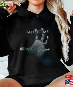Talk To Me Movie T-Shirt Horror A24 Hoodie Unisex Classic 2 Talk To Me Movie T Shirt Horror A24 Hoodie Unisex Classic 3