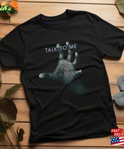 Talk To Me Movie T-Shirt Horror A24 Hoodie Unisex Classic 3 Talk To Me Movie T Shirt Horror A24 Hoodie Unisex Classic 4