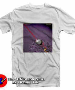 Tame Impala Currents Album Cover Unisex T-Shirt On Sale