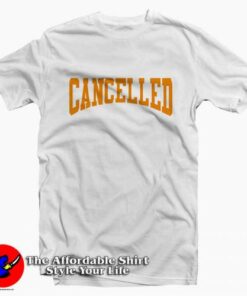 Tana Mongeau Cancelled Tee Shirt 2