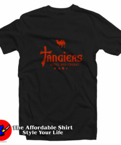 Tangiers Hotel and Casino Las Vegas T-Shirt On Sale Tangiers Hotel and Casino Las Vegas T-Shirt On Sale