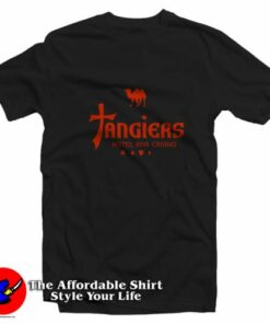 Tangiers Hotel and Casino Las Vegas T-Shirt On Sale
